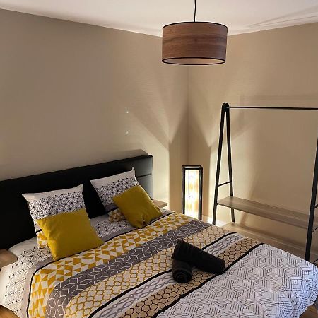 Le Petit Cocon Apartment Outreau ภายนอก รูปภาพ