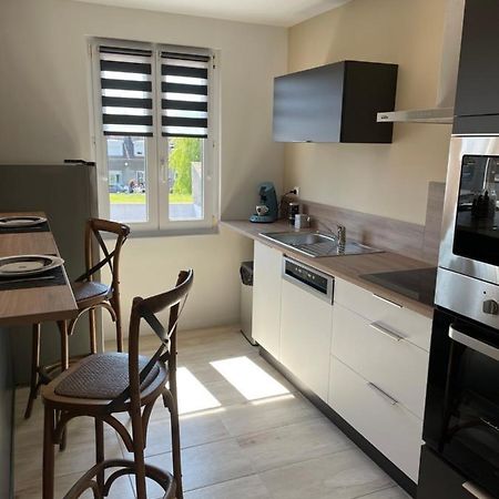 Le Petit Cocon Apartment Outreau ภายนอก รูปภาพ