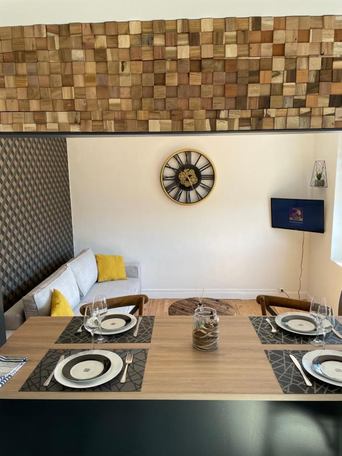 Le Petit Cocon Apartment Outreau ภายนอก รูปภาพ