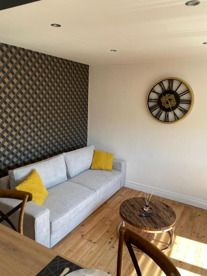Le Petit Cocon Apartment Outreau ภายนอก รูปภาพ