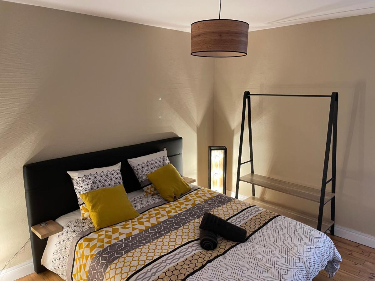 Le Petit Cocon Apartment Outreau ภายนอก รูปภาพ