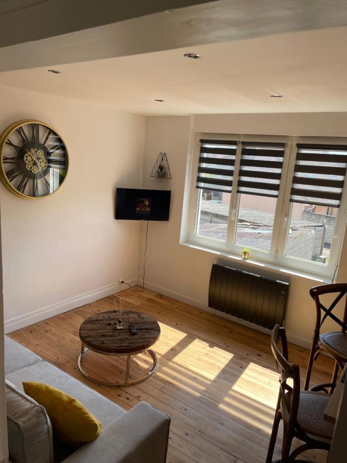 Le Petit Cocon Apartment Outreau ภายนอก รูปภาพ