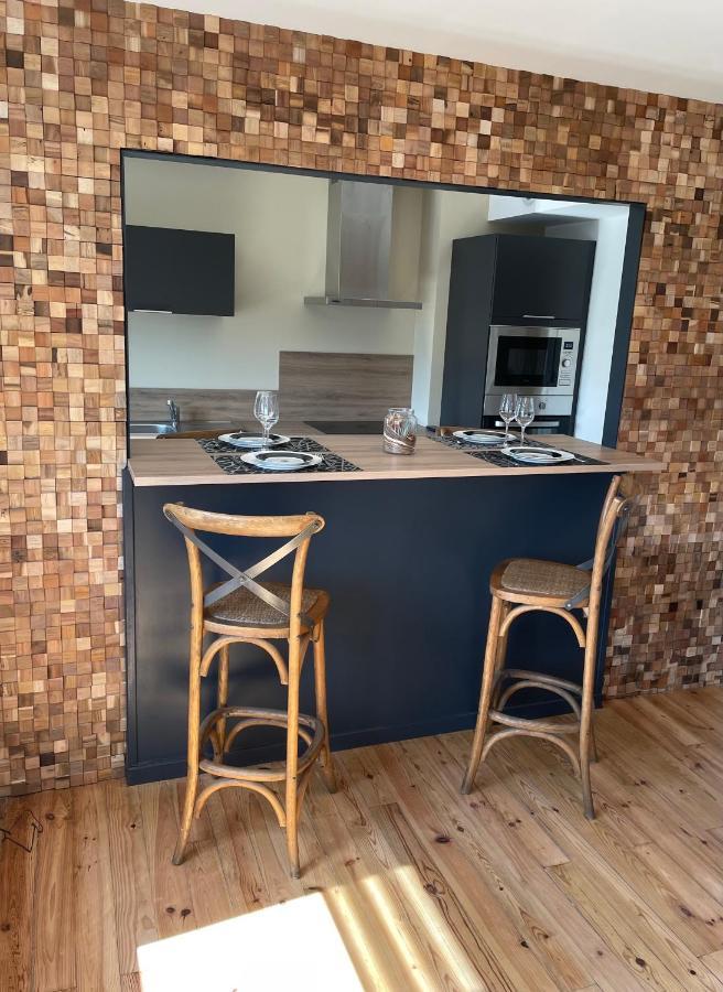 Le Petit Cocon Apartment Outreau ภายนอก รูปภาพ